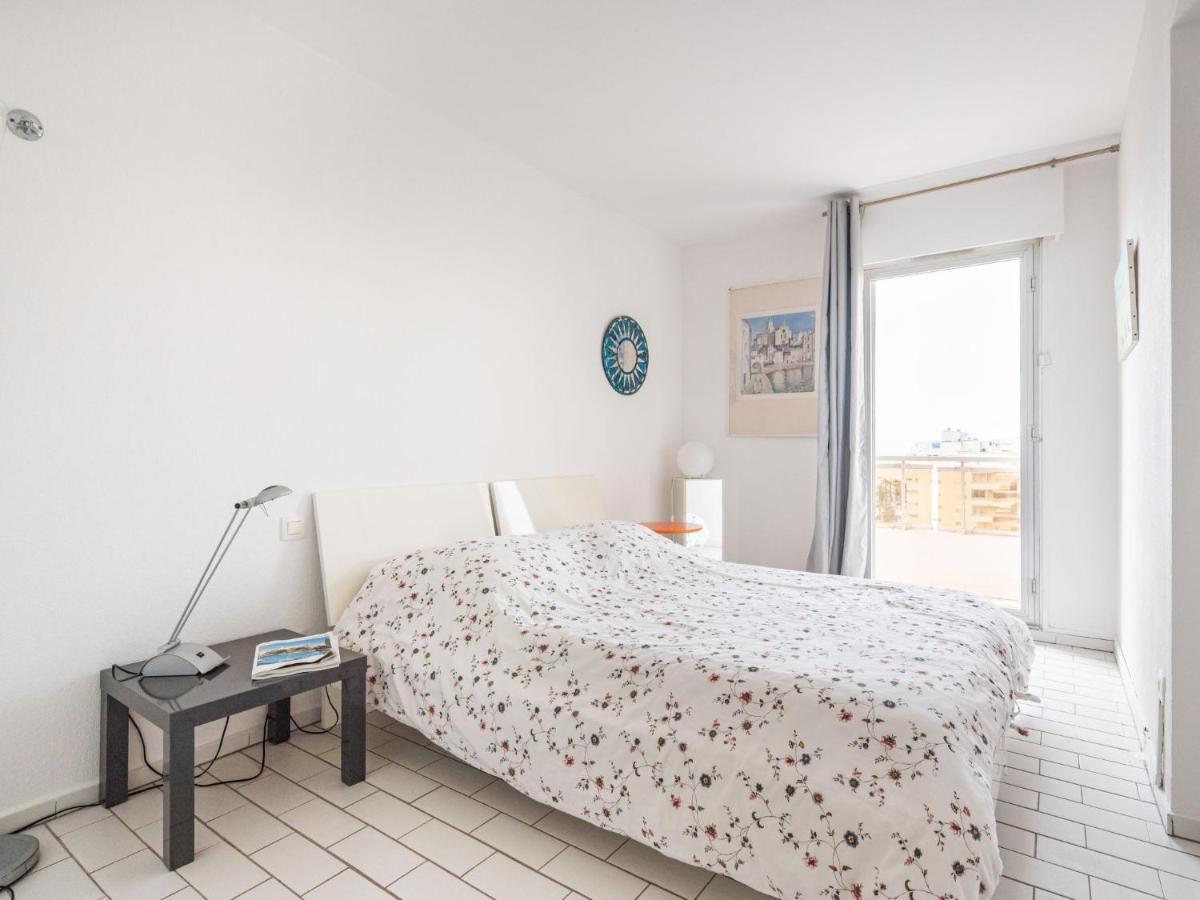 Apartment Soleil Bleu-8 Canet-en-Roussillon Extérieur photo